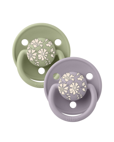 Əmzik BIBS x Liberty De Lux - Capel 2 ədəd 5713795243198