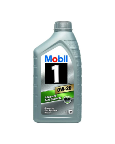 Mühərrik yağı Mobil 1 0W-20 1L