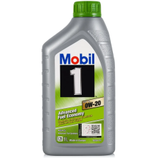 Mühərrik yağı Mobil 1 ESP X2 0W-20 1L