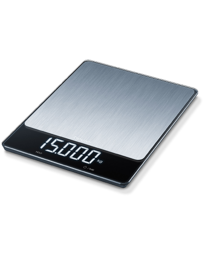 Tərəzi Beurer KS 34 XL Stainless Steel 70312