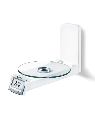 Tərəzi Beurer KS 52 Wandküchenwaage / Wall-mounted 70610