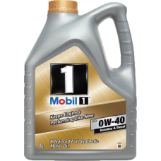 Mühərrik yağı Mobil 1 FS 0W-40 4L