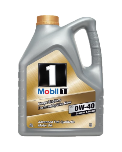 Mühərrik yağı Mobil 1 FS 0W-40 4L