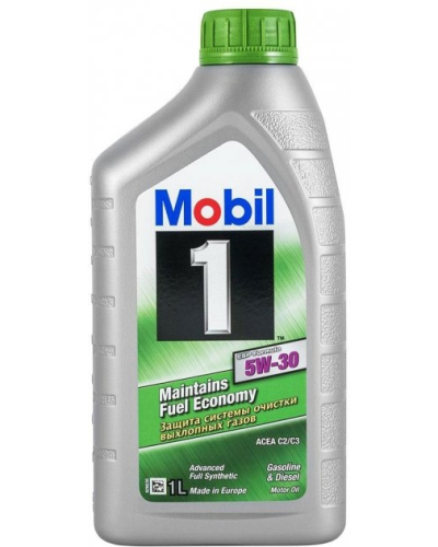 Mühərrik yağı Mobil 1 ESP 5W-30 1L