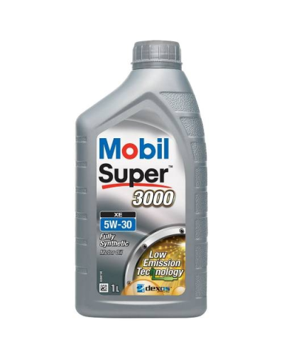 Mühərrik yağı Mobil Super 3000 XE 5W-30 1L