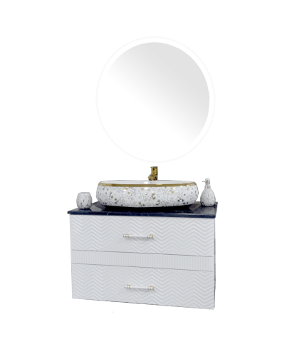 Moydadır Gold Banyo 1715W/80