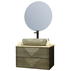 Moydadır Gold Banyo 1708/80