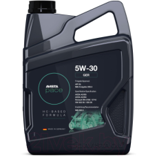Mühərrik yağı Avista Pace GER 5W-30 4L