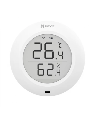 Ezviz temperatur və rütubət sensoru CS-T51C-A0-BG