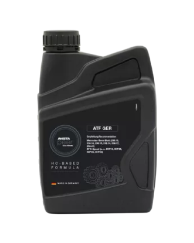 Sürətlər qutusu üçün yağ Avista Peer EVO Prime ATF GER 1 lt