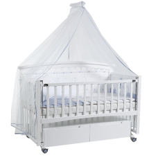 Beşik Tahterevalli Parker 86501 Mavi