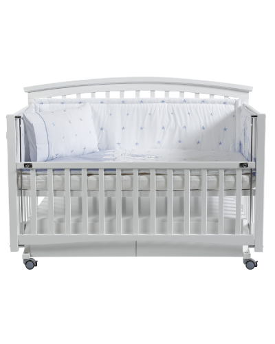 Beşik Tahterevalli Parker 86501 Mavi