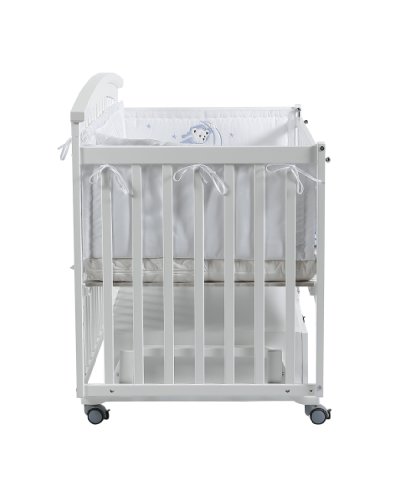 Beşik Tahterevalli Parker 86501 Mavi