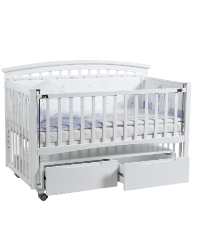 Beşik Tahterevalli Parker 86501 Mavi