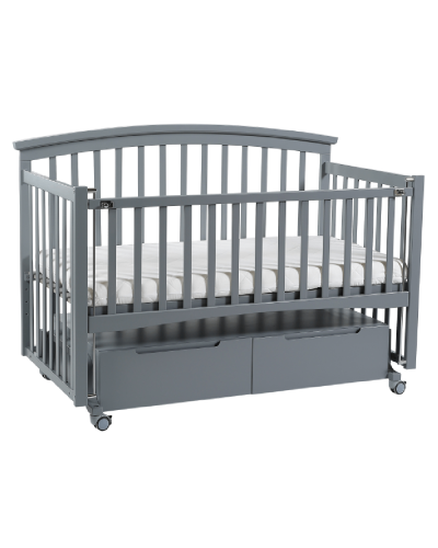 Beşik Tahterevalli Parker 86503 Boz