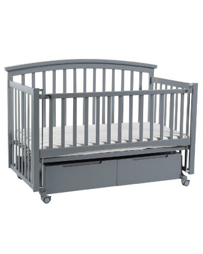 Beşik Tahterevalli Parker 86503 Boz
