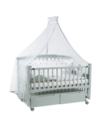 Beşik Tahterevalli Parker 86504 Yaşıl