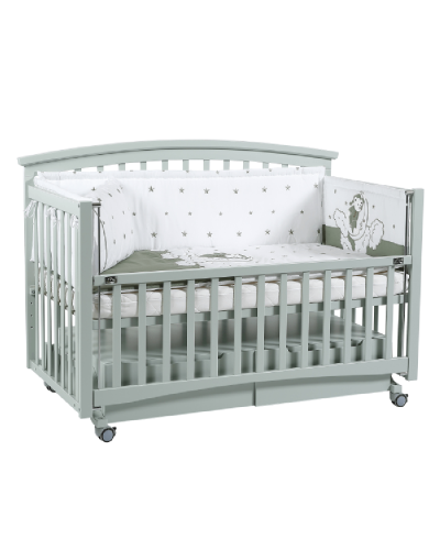 Beşik Tahterevalli Parker 86504 Yaşıl