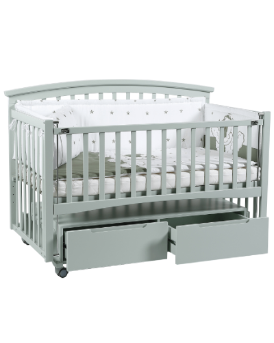Beşik Tahterevalli Parker 86504 Yaşıl