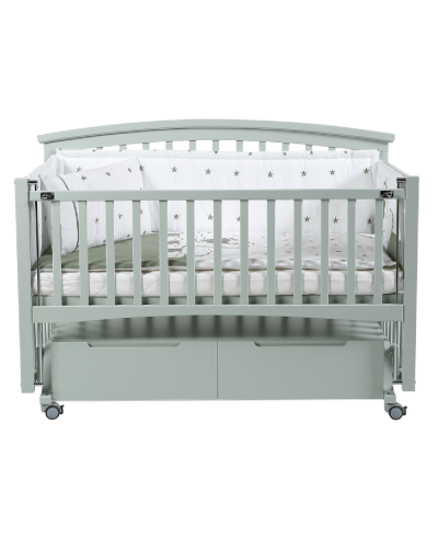 Beşik Tahterevalli Parker 86504 Yaşıl
