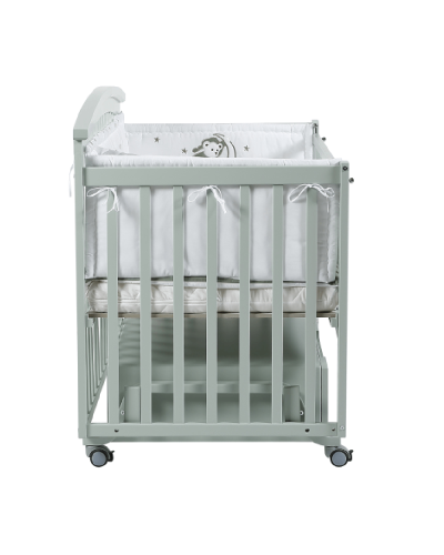 Beşik Tahterevalli Parker 86504 Yaşıl