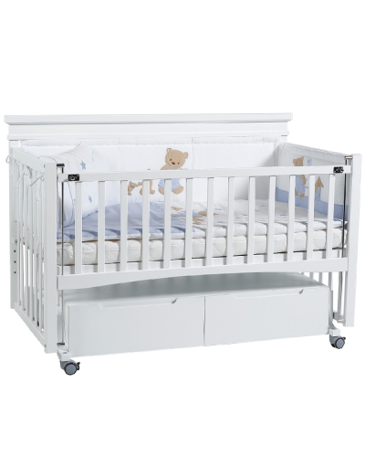 Beşik Tahterevalli Sutton 94059 Ağ