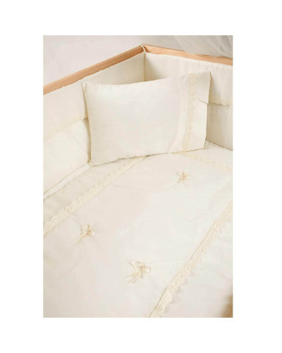 Beşik Tahterevalli Mika 80939 Ceviz (130 sm)