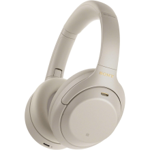 Qulaqlıq Sony WH-1000XM4 Platinium Silver WH1000XM4/SME