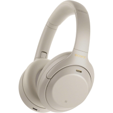 Qulaqlıq Sony WH-1000XM4 Platinium Silver WH1000XM4/SME