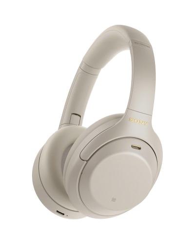 Qulaqlıq Sony WH-1000XM4 Platinium Silver WH1000XM4/SME