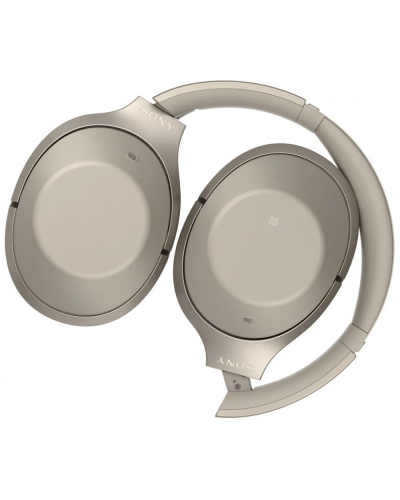 Qulaqlıq Sony WH-1000XM4 Platinium Silver WH1000XM4/SME