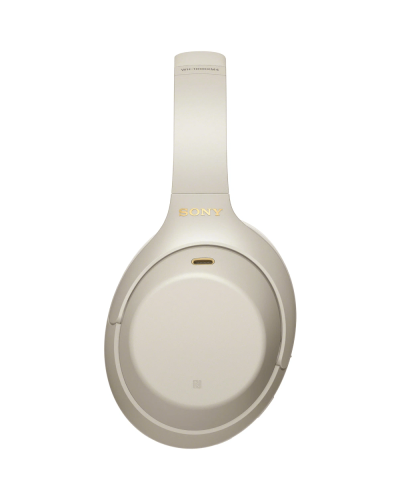 Qulaqlıq Sony WH-1000XM4 Platinium Silver WH1000XM4/SME