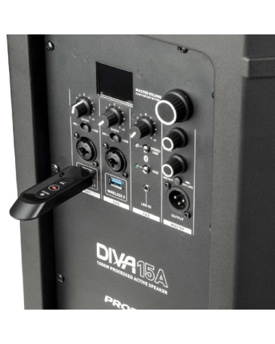 Proel DIVA15A
