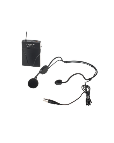 Radio sistemi Proel U24B
