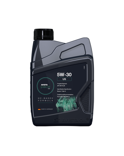 Mühərrik yağı Avista Pace Evo US 5W-30 1L