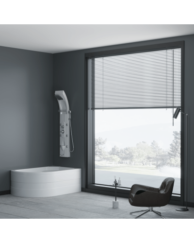 Vanna Lavanna Komfort yarım oval(sağ) RL 402 135x85 sm