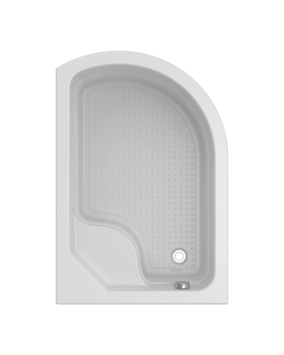 Vanna Lavanna Komfort yarım oval(sol) RL 401 125x85 sm