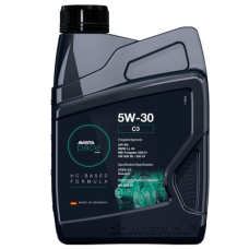 Mühərrik yağı Avista Pace Evo C3 5W-30 1L