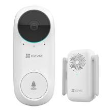 Zəng paneli Ezviz CS-DB2C-A0-1E3WPBR KIT
