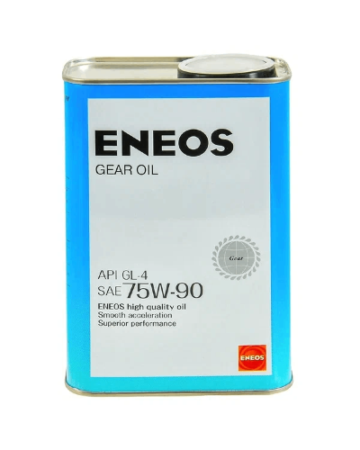 Mühərrik yağı Eneos Gear oil  GL-4 75W-90 1L