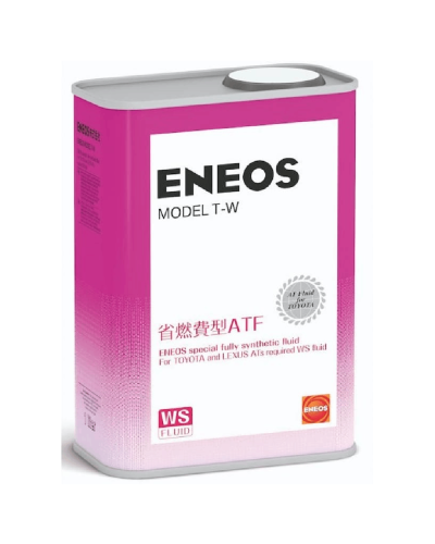 Mühərrik yağı Eneos ATF Model T-W 1L