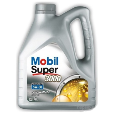 Mühərrik yağı Mobil Super 3000 X1 FE 5W-30 4L
