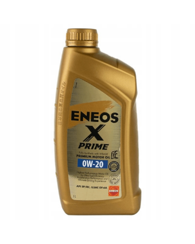 Mühərrik yağı Eneos X Prime 0W-20 1L