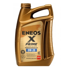 Mühərrik yağı Eneos X Prime 0W-20 4L