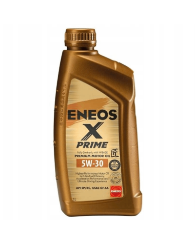 Mühərrik yağı Eneos X Prime 5W-30 1L