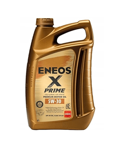 Mühərrik yağı Eneos X Prime 5W-30 4L