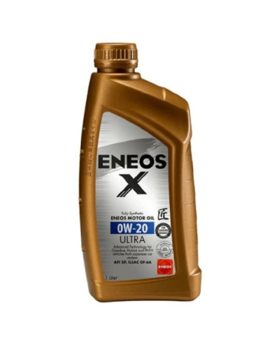 Mühərrik yağı Eneos X 0W-20 Ultra 1L
