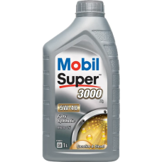 Mühərrik yağı Mobil Super 3000 X1 5W-40 1L