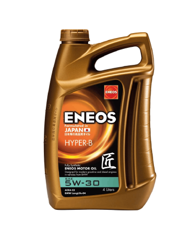 Mühərrik yağı Eneos Hyper-B 5W-30 4L