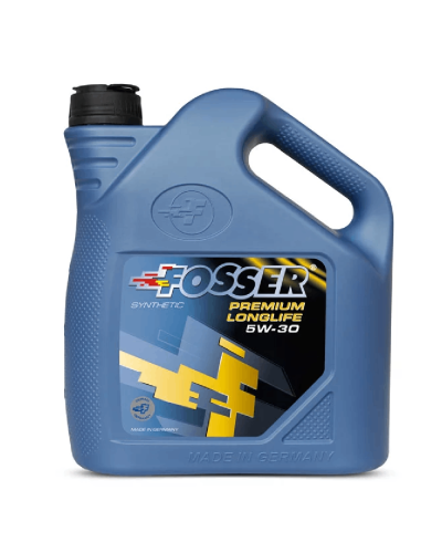 Mühərrik yağı Fosser Premium Longlife 5W-30 1L